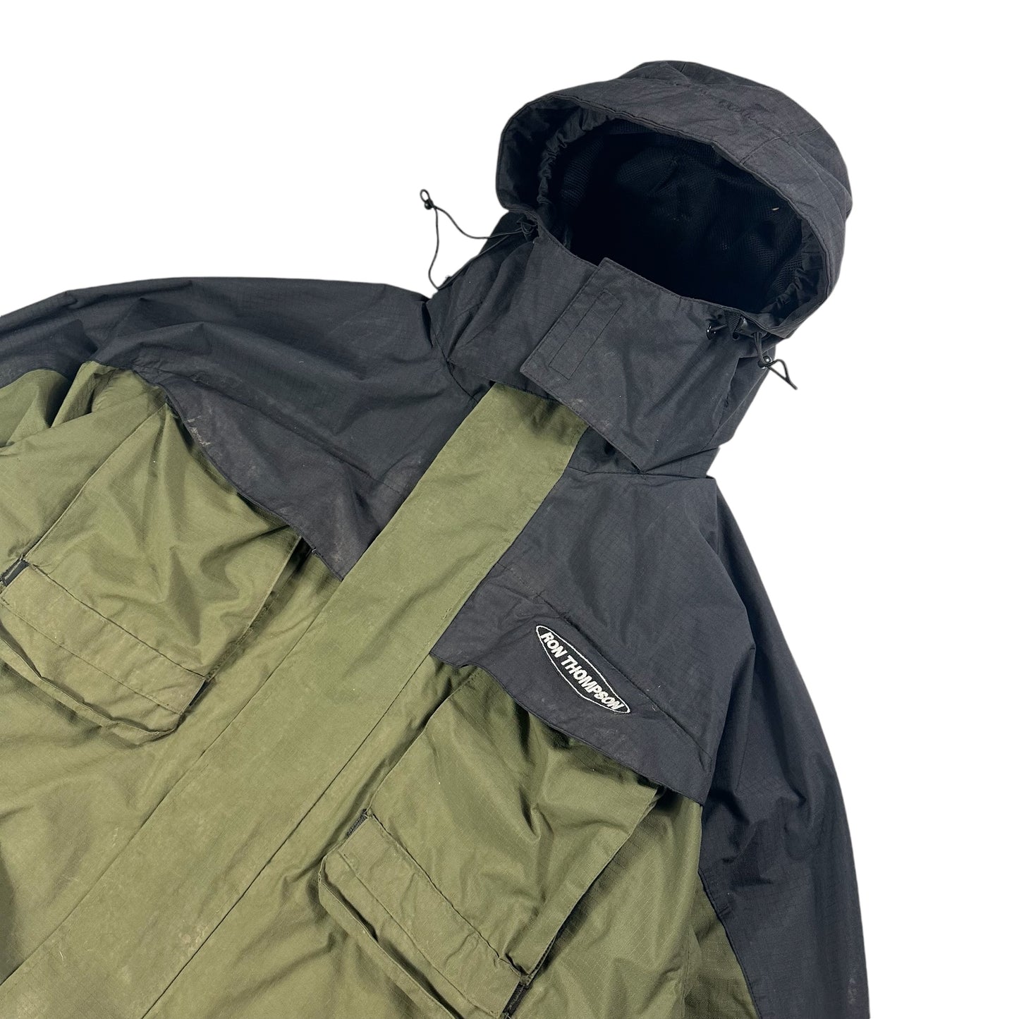 00s Ron Thompson Wading Jacket