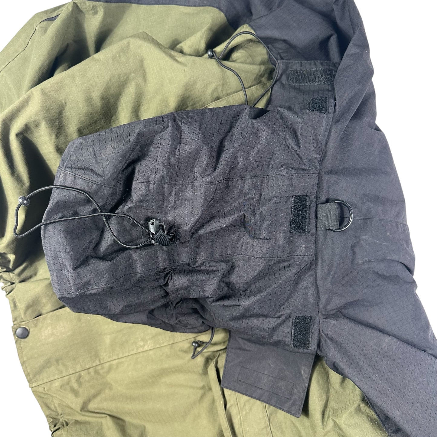 00s Ron Thompson Wading Jacket