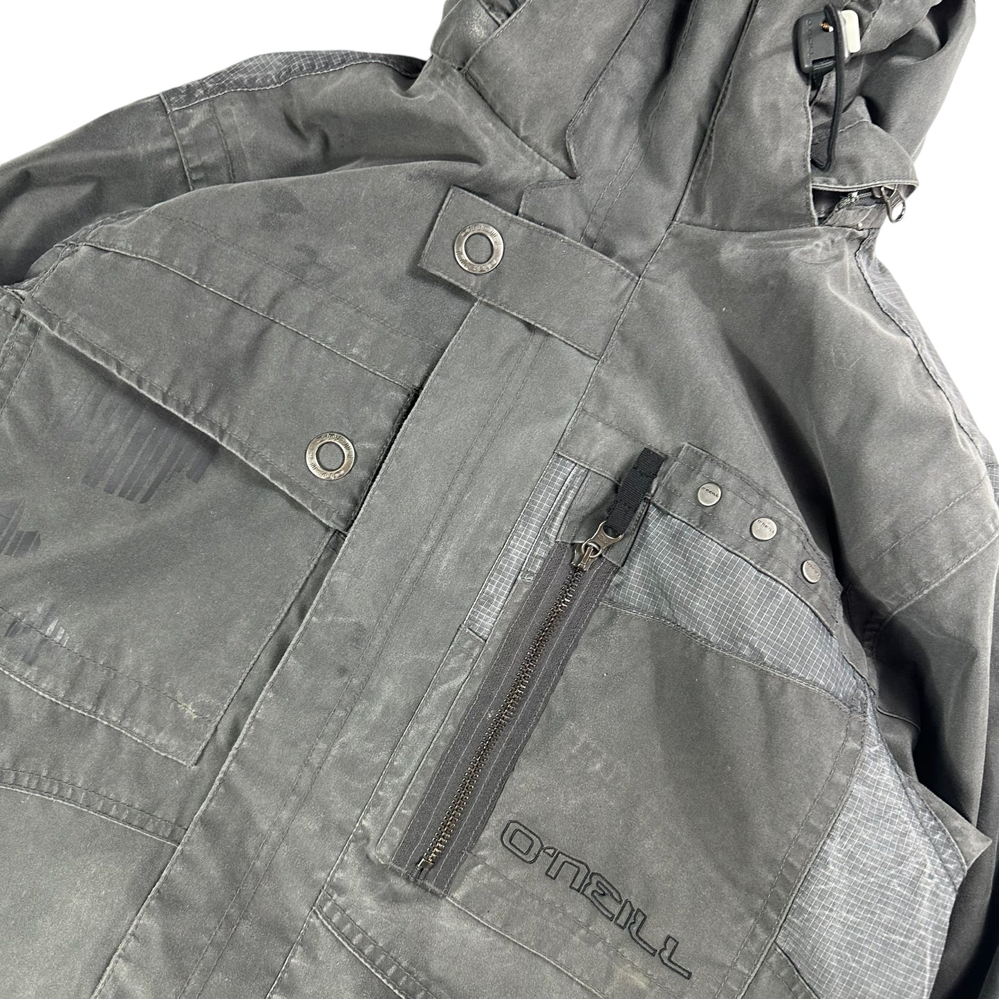 00s Oneill Freedom Series Jacket