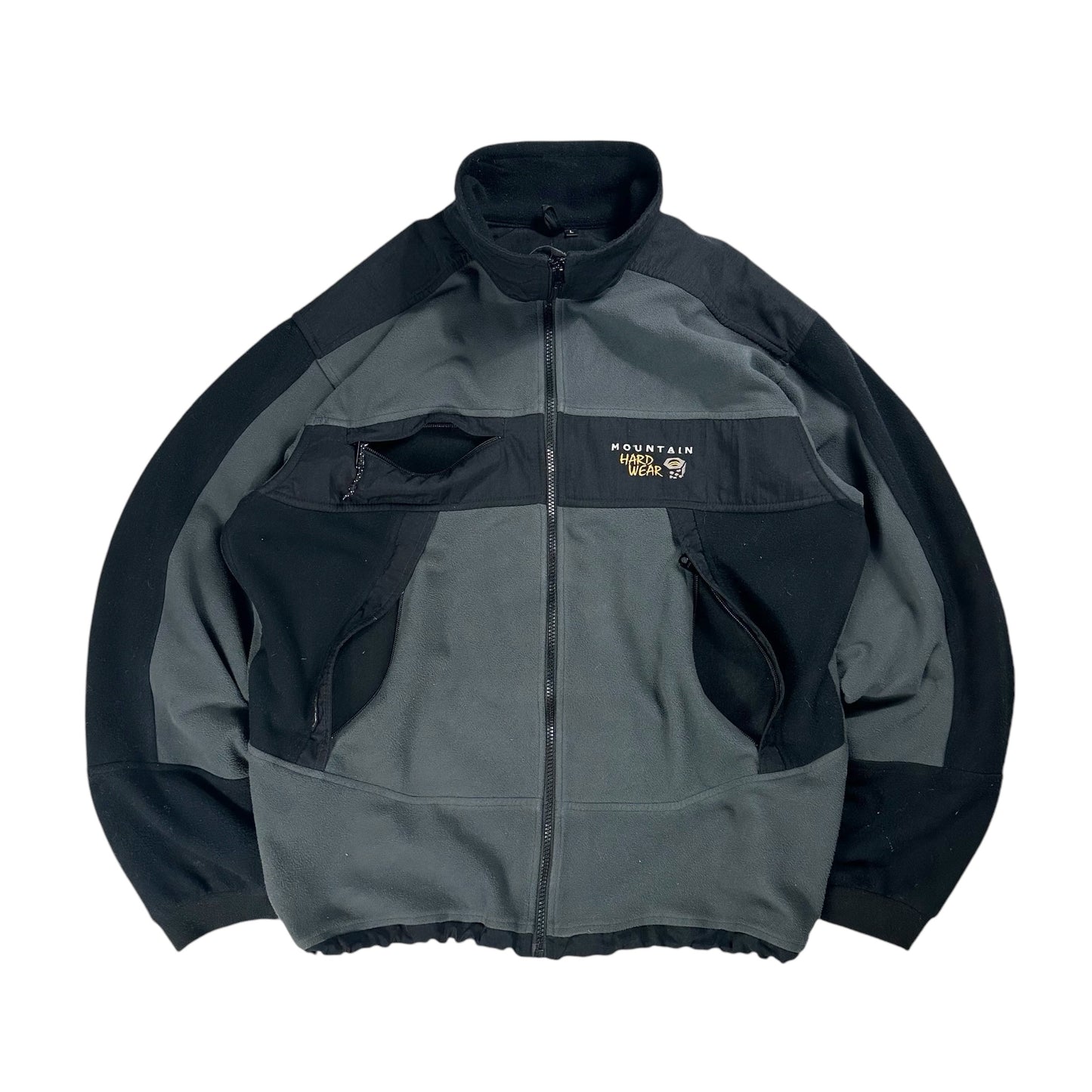 00s Mountain Hardware Windstopper Fleece