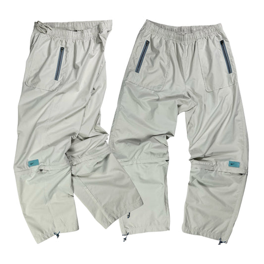 00s Nike Grid 2in1 Convertible Bottoms