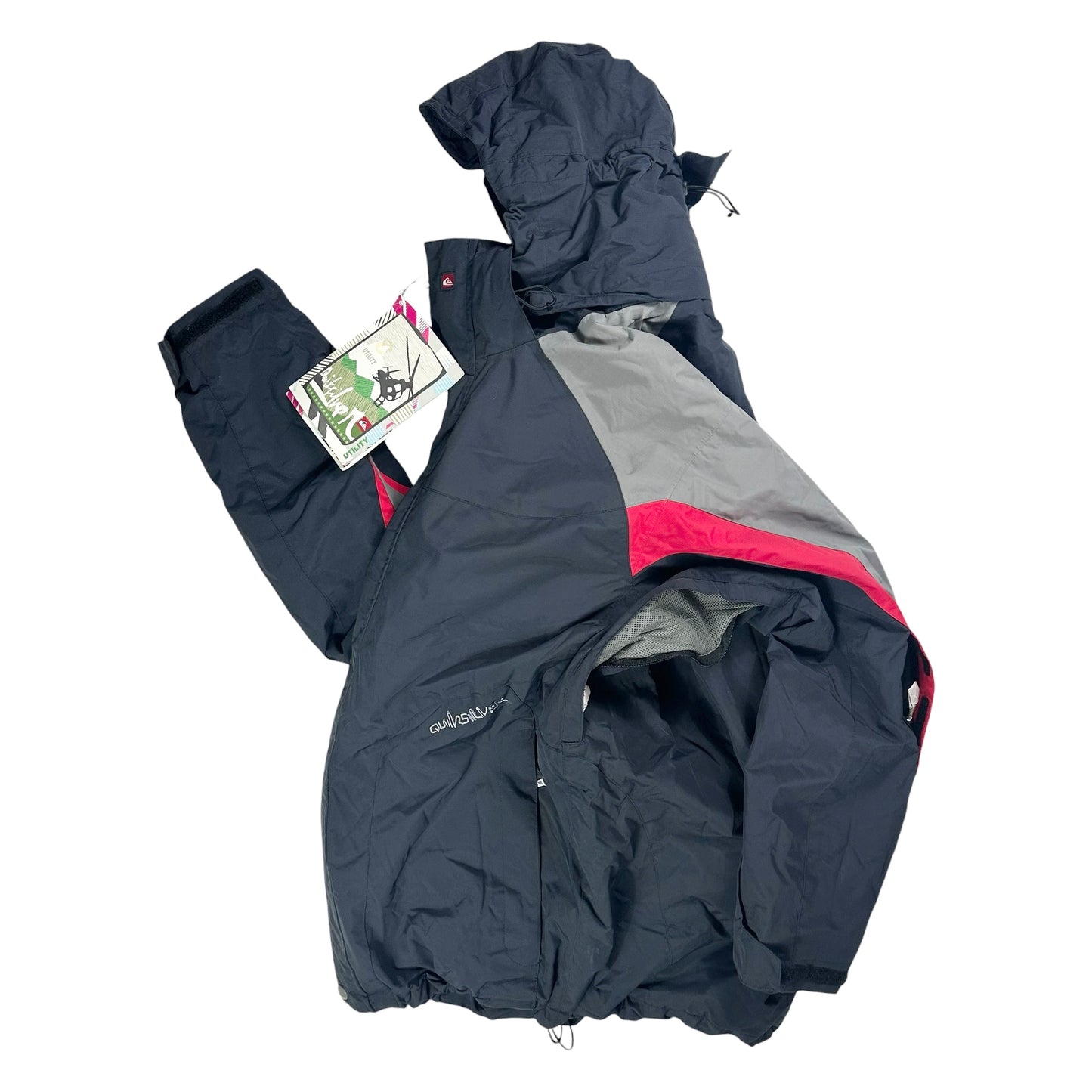 00s Quiksilver Insulated Jacket