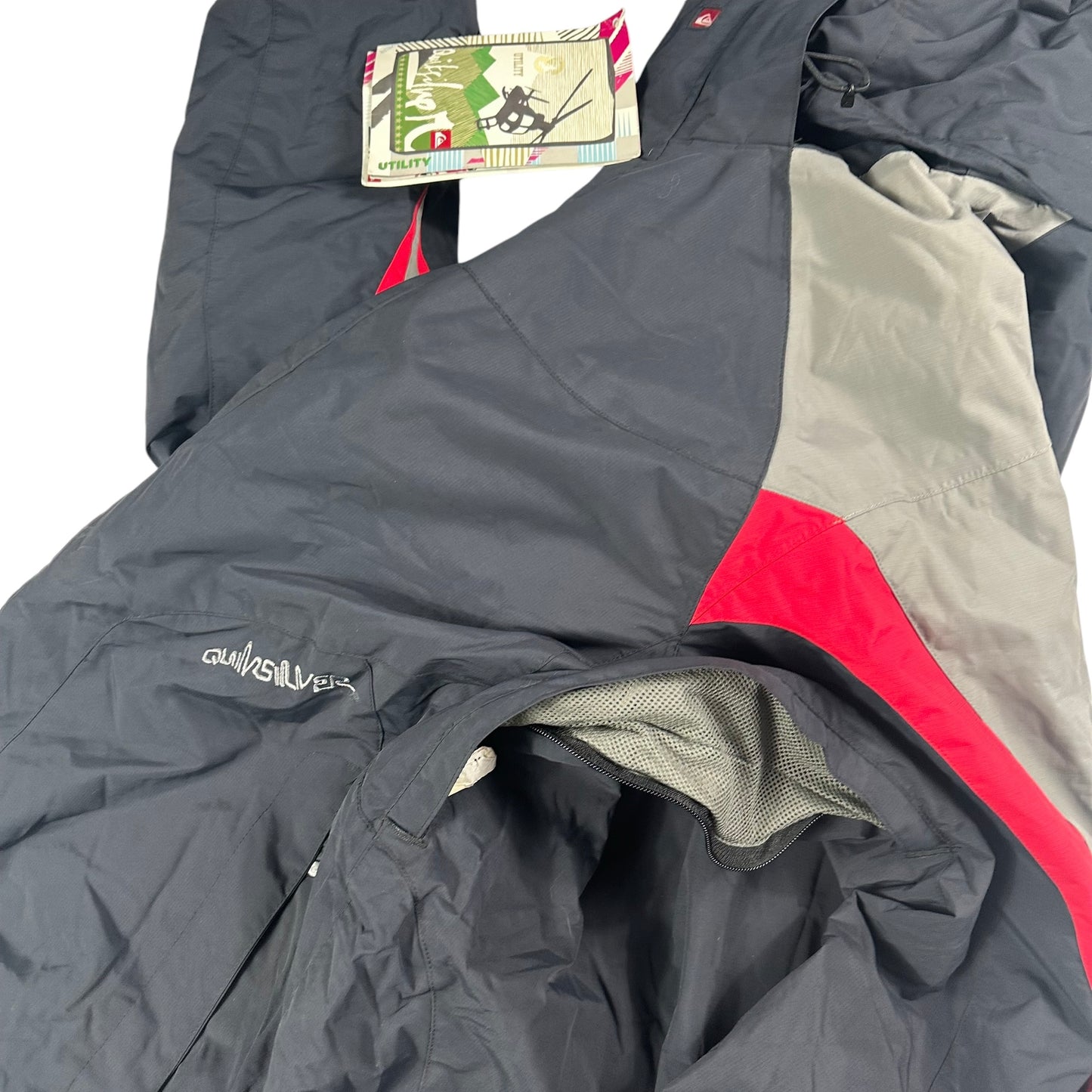 00s Quiksilver Insulated Jacket