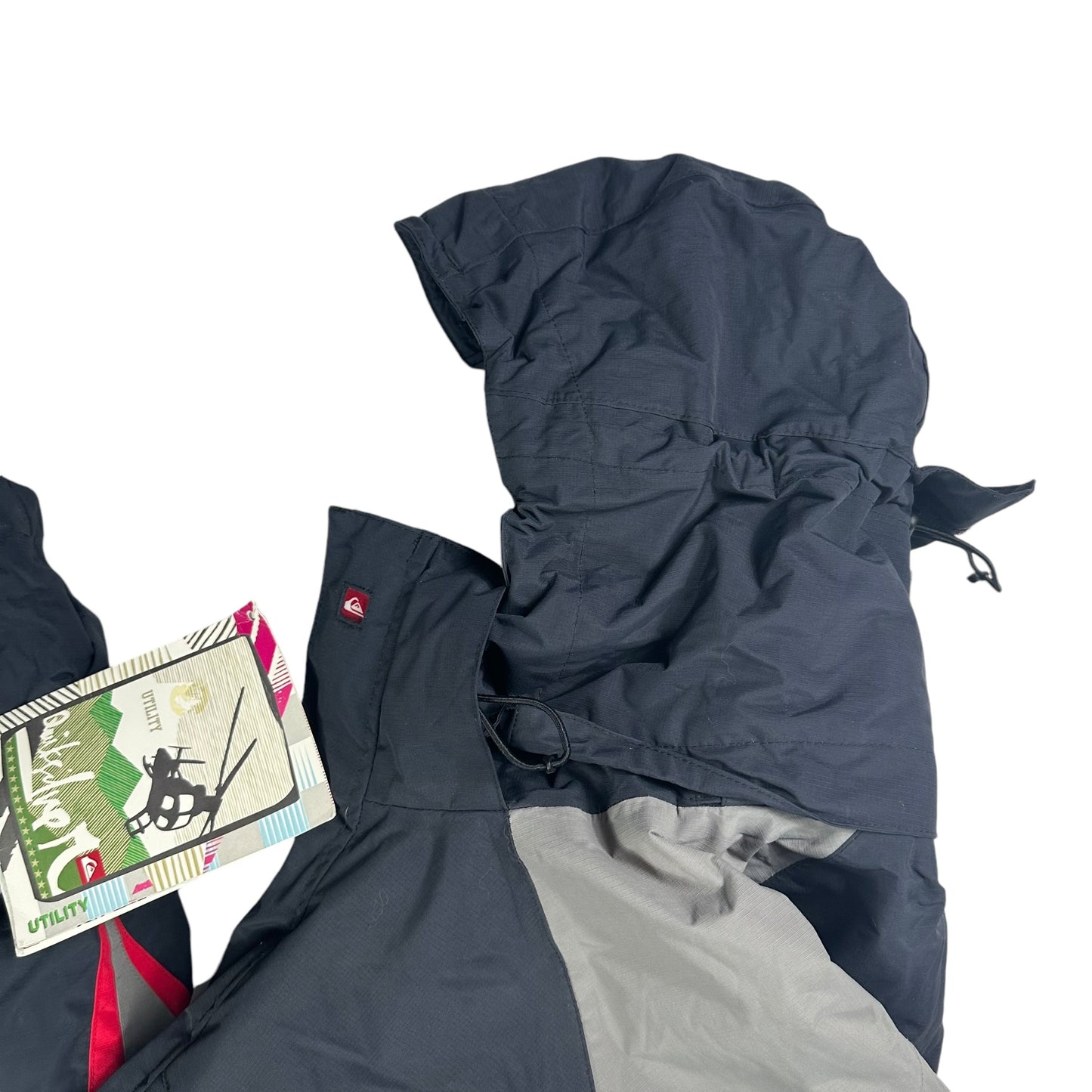 00s Quiksilver Insulated Jacket