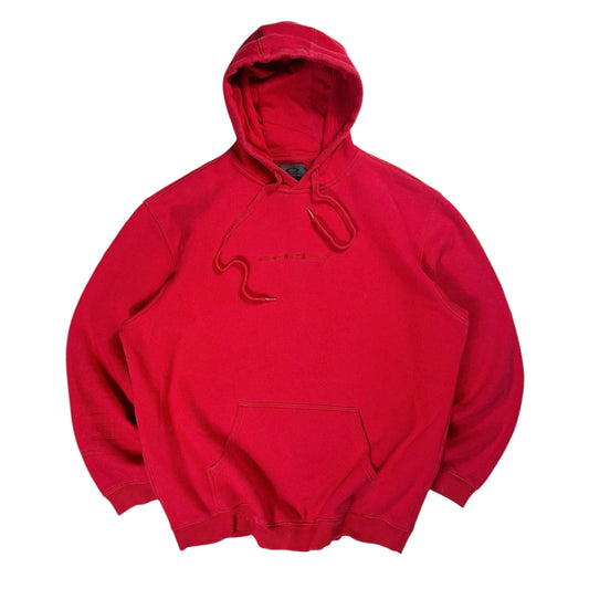 00s Oakley Centre Logo Hoodie