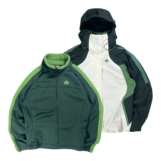 00s Nike ACG 2in1 Jacket