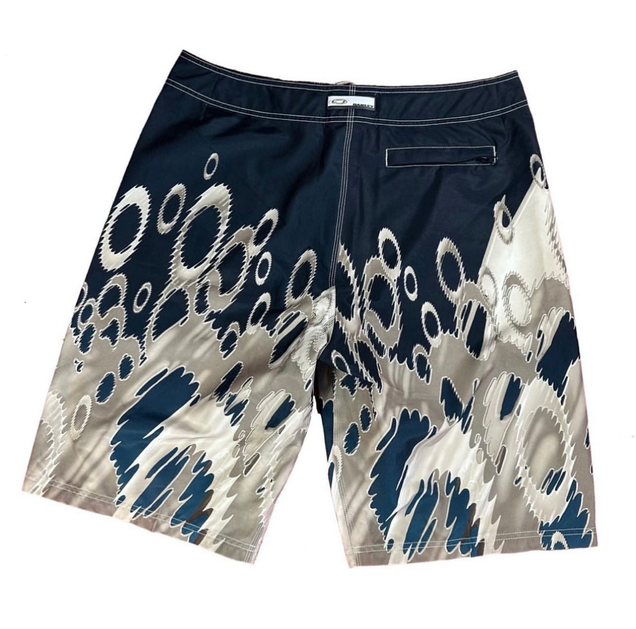 Oakley Software Icon Print Shorts