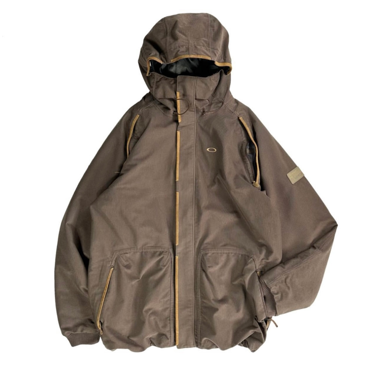 Oakley Corduroy Ventilated Jacket