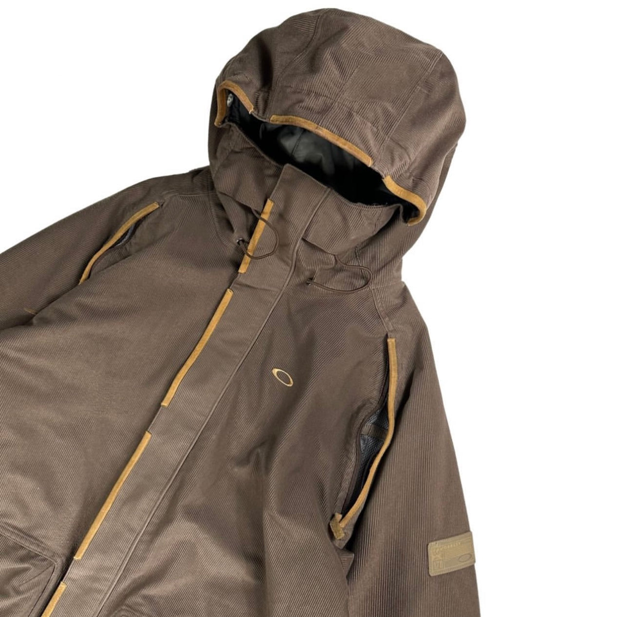 Oakley Corduroy Ventilated Jacket