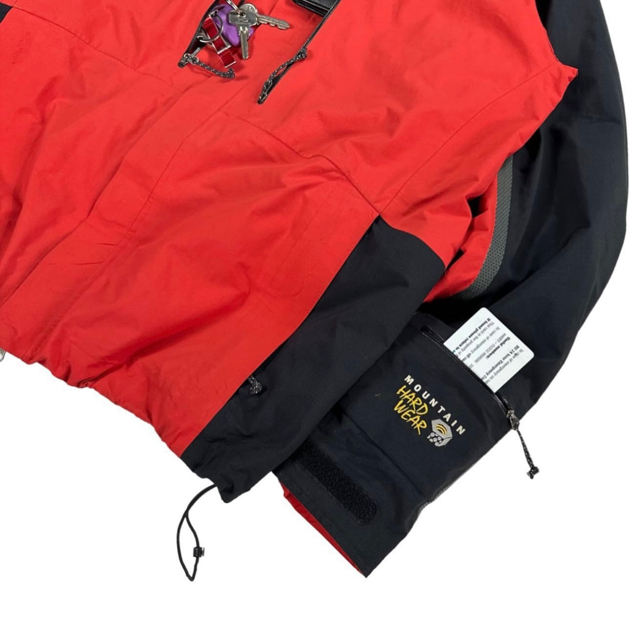 Mountain Hardware GoreTex Jacket