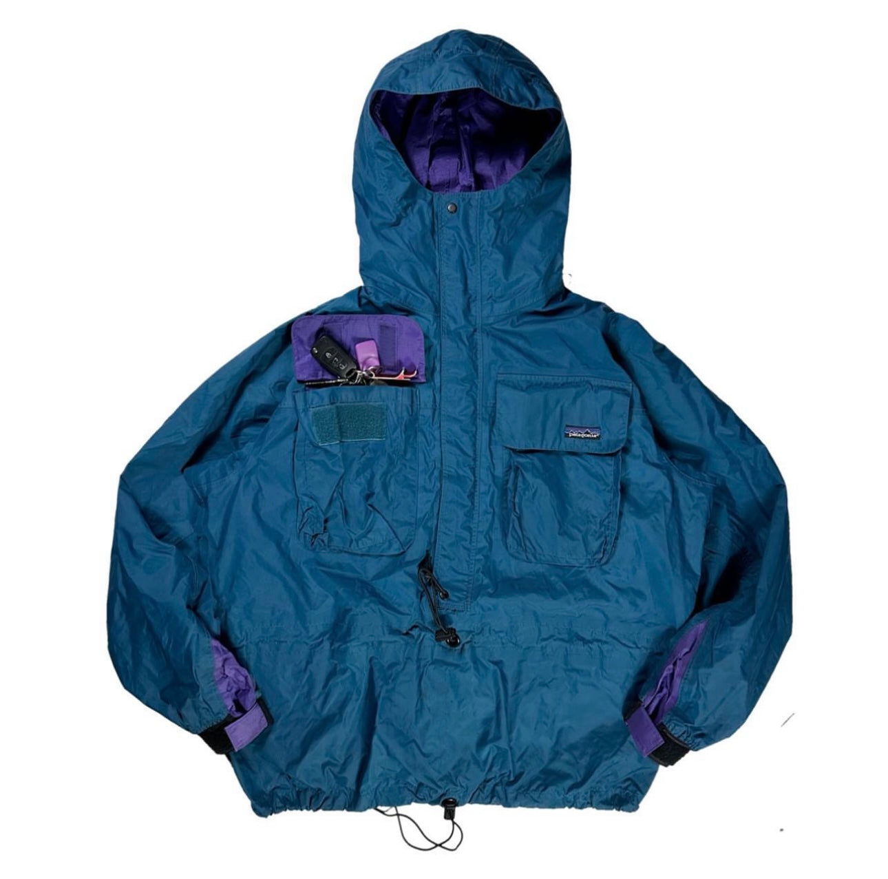 1998 Patagonia SST Wading Shanorak