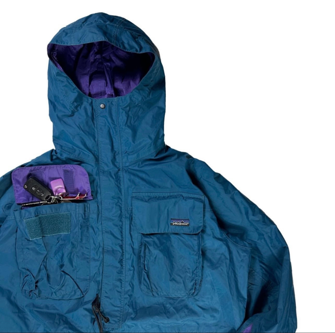 Patagonia sst wading jacket on sale