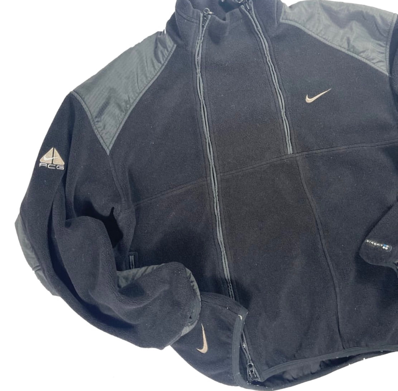 Nike ACG Dual Zip Fleece