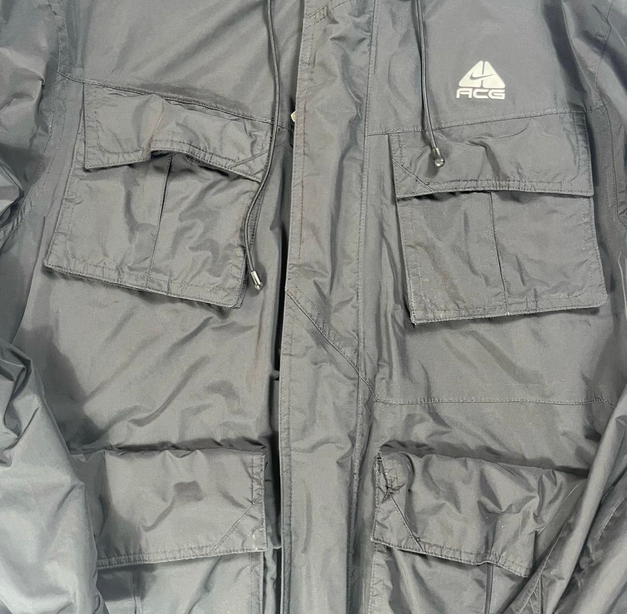 Nike ACG 2in1 Tactical Jacket with a Gilet