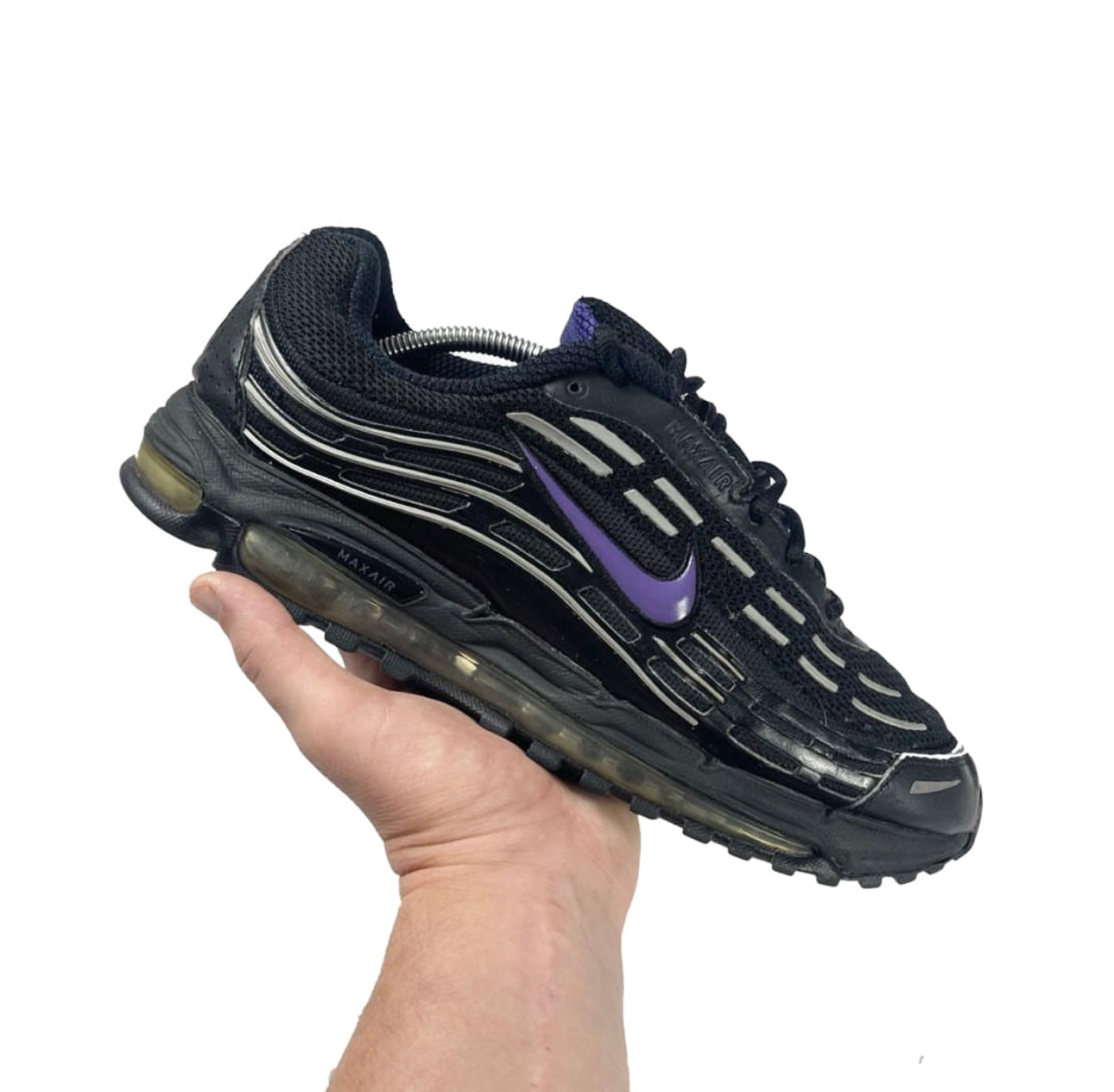 2008 Airmax TL 2.5 Black and Purple