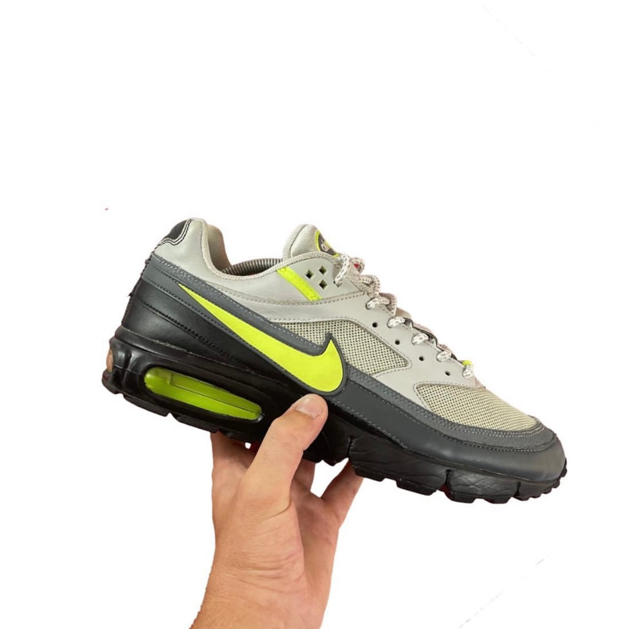 2010 Nike Airmax Modular 95 SI Volt