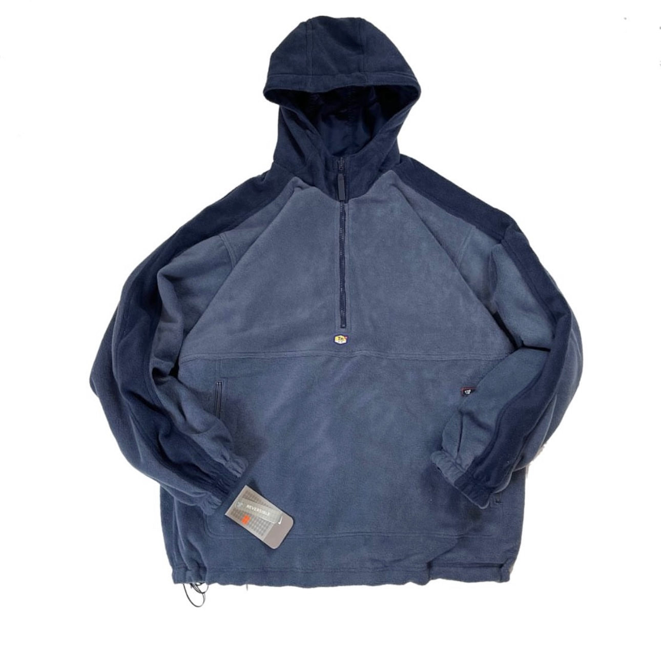 Nike TN Reversible Fleece Jacket