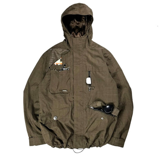 2000s Burton Technical Jacket