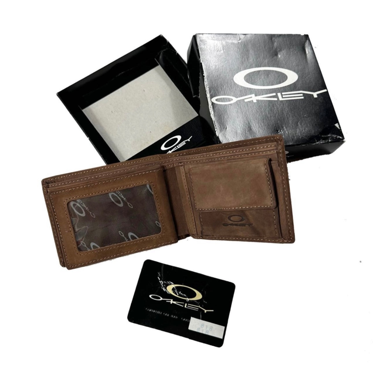 2000s Oakley Wallet