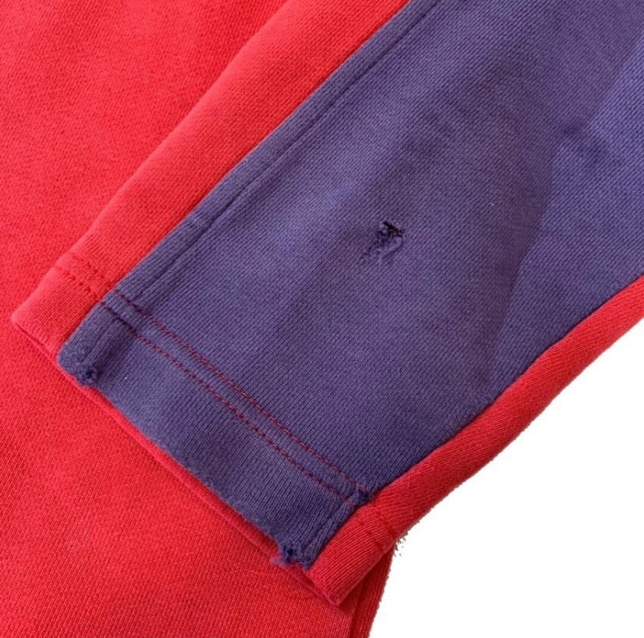 Yves Saint Laurent Quarter Zip