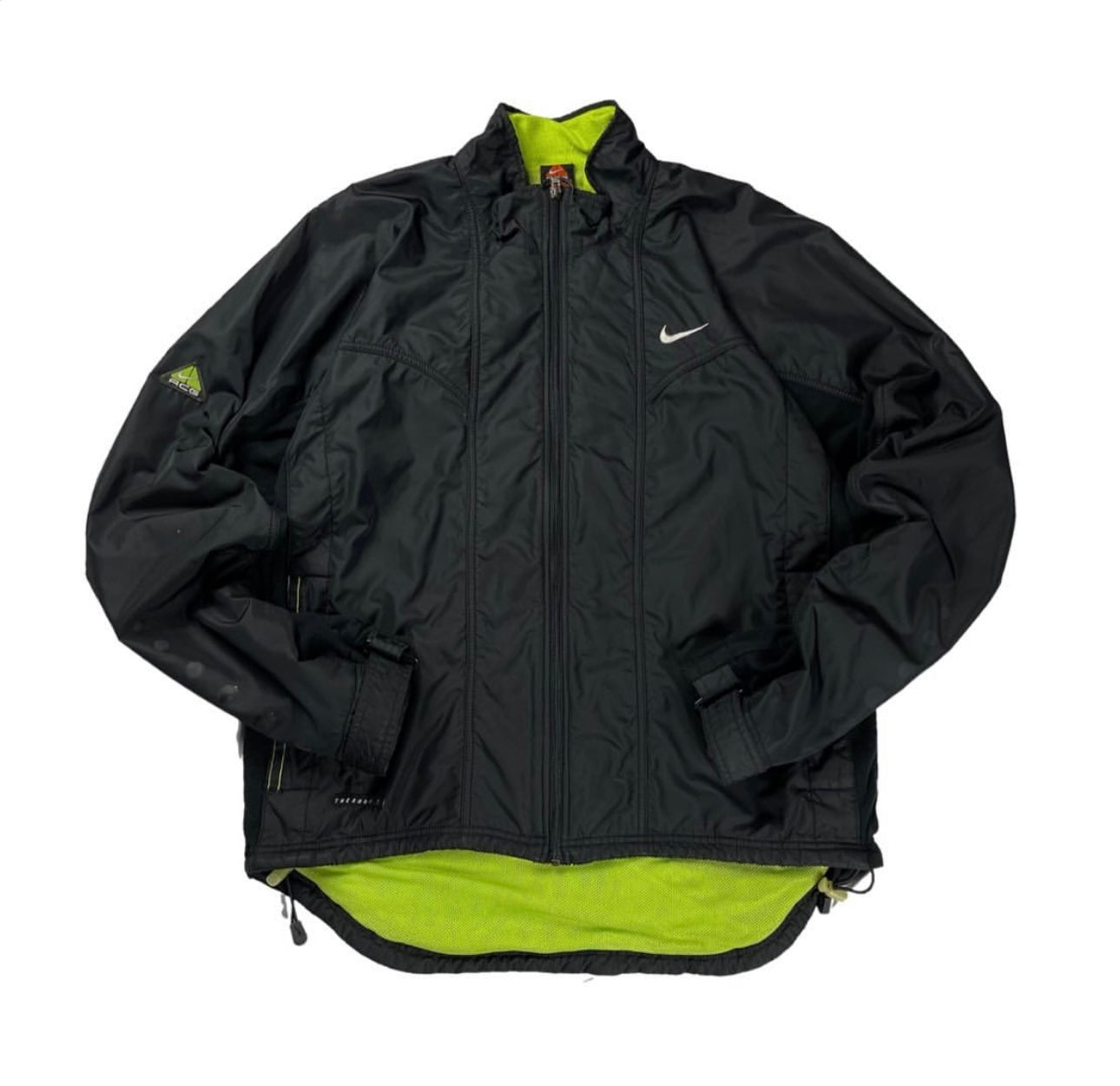 Nike ACG Panelled Fleece Jacket