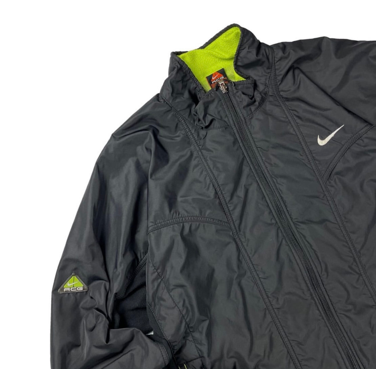 Nike ACG Panelled Fleece Jacket