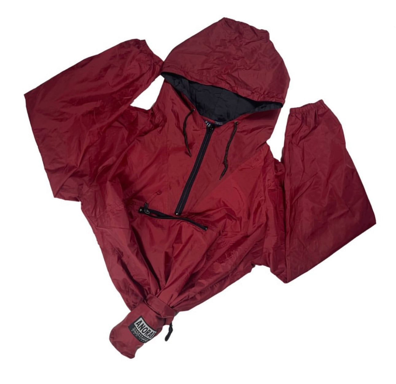 GAP Packable Anorak Jacket