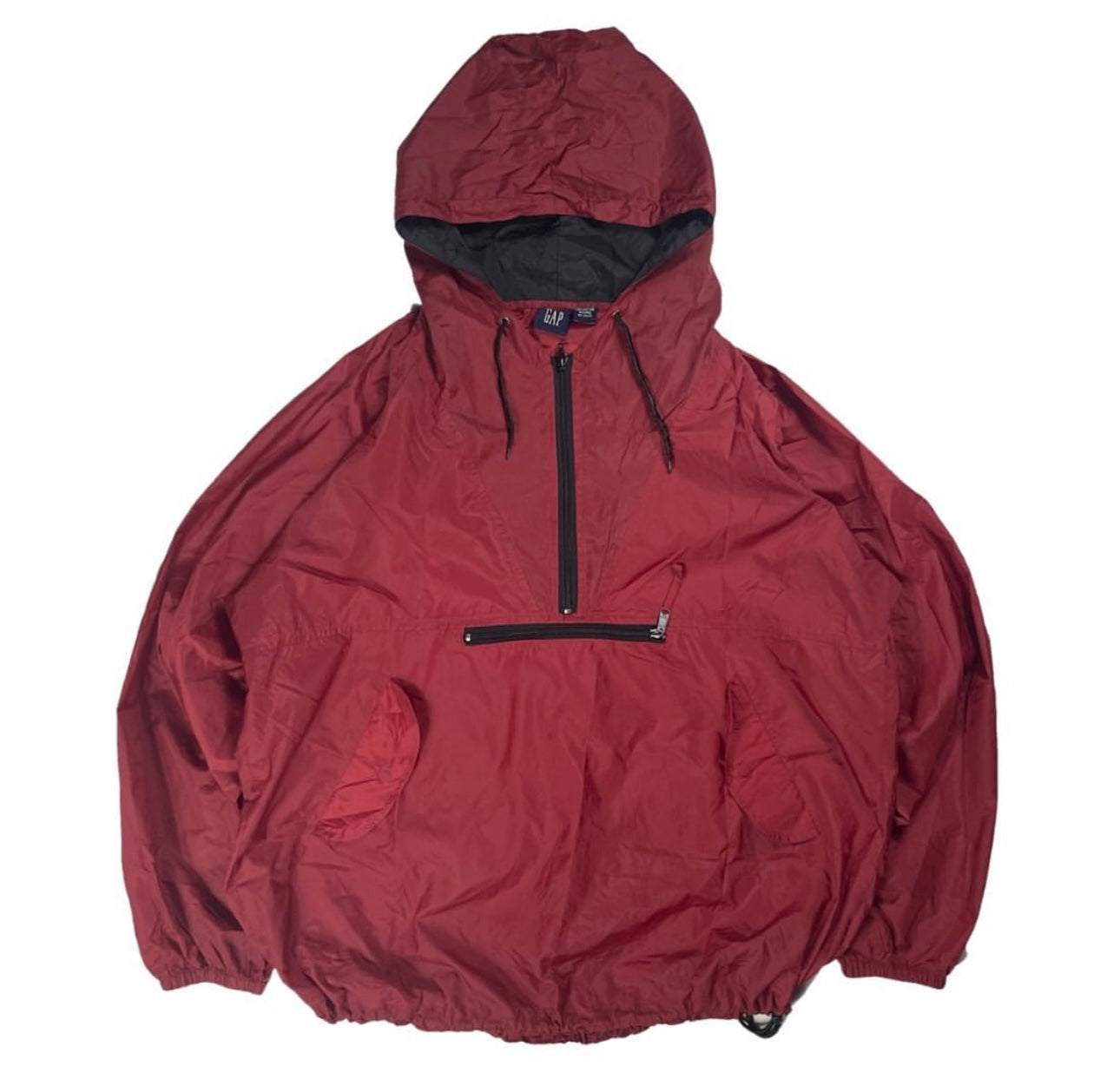 GAP Packable Anorak Jacket