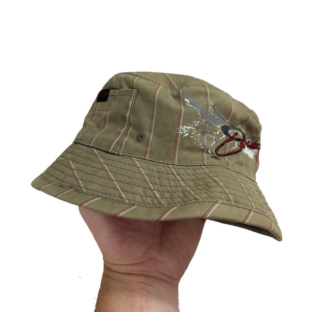 Oakley Stash Pocket Bucket Hat