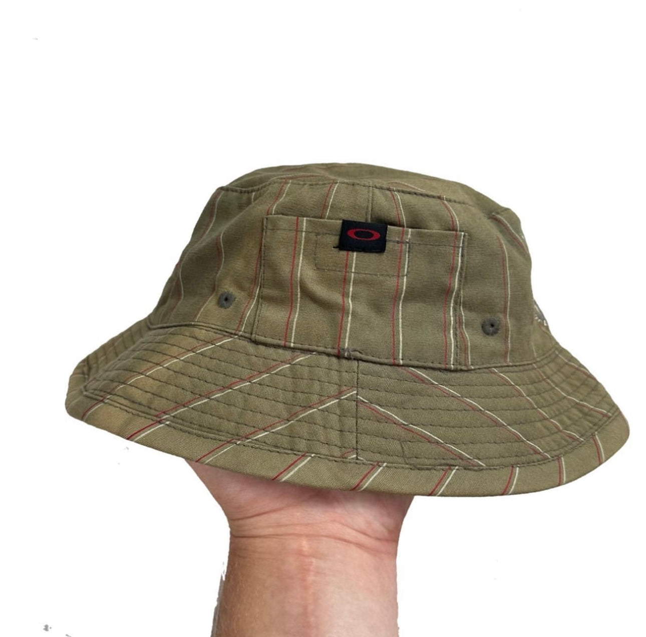 Oakley Stash Pocket Bucket Hat