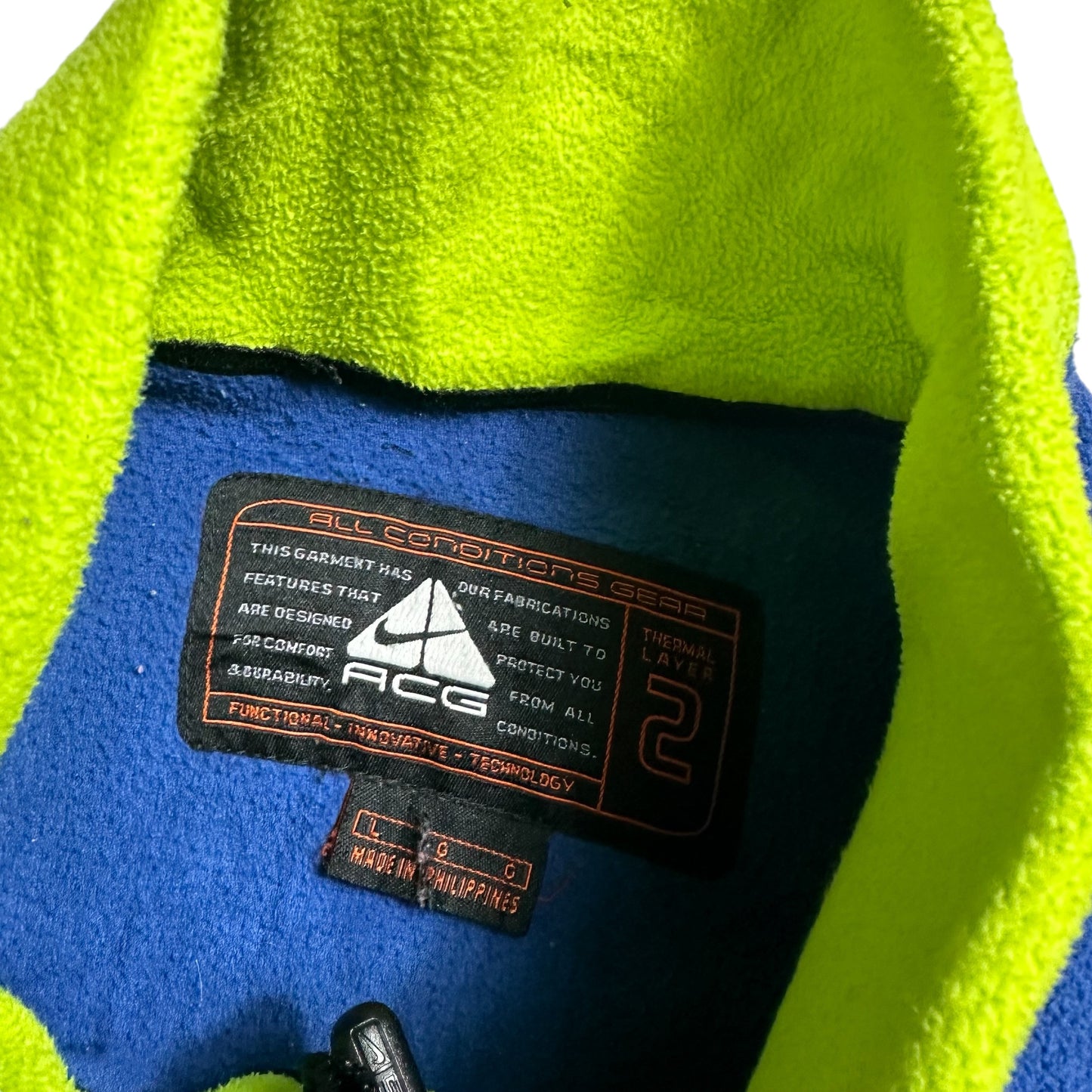 00s Nike ACG Body Warmer