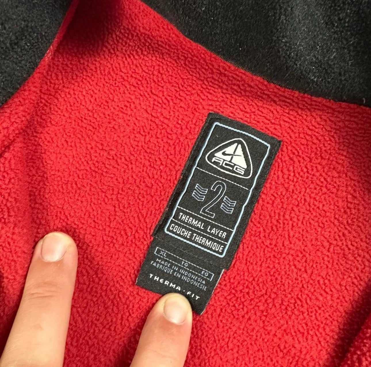 Nike ACG Fleece Gilet Vest