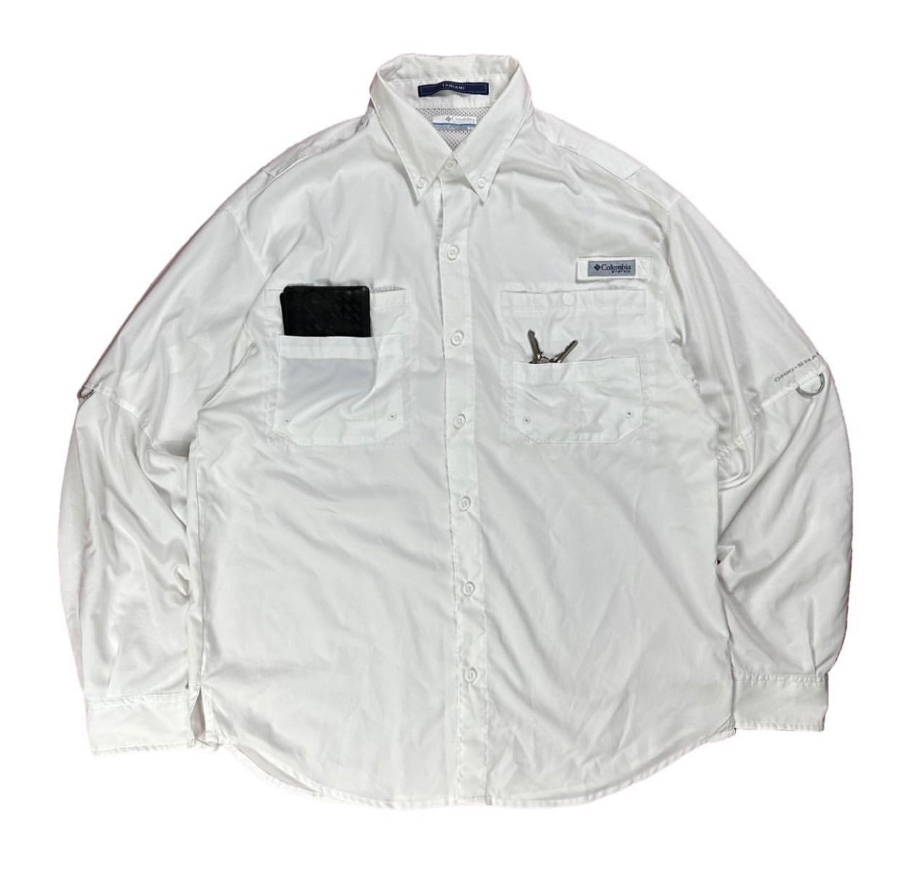 Columbia PFG Utility Shirt