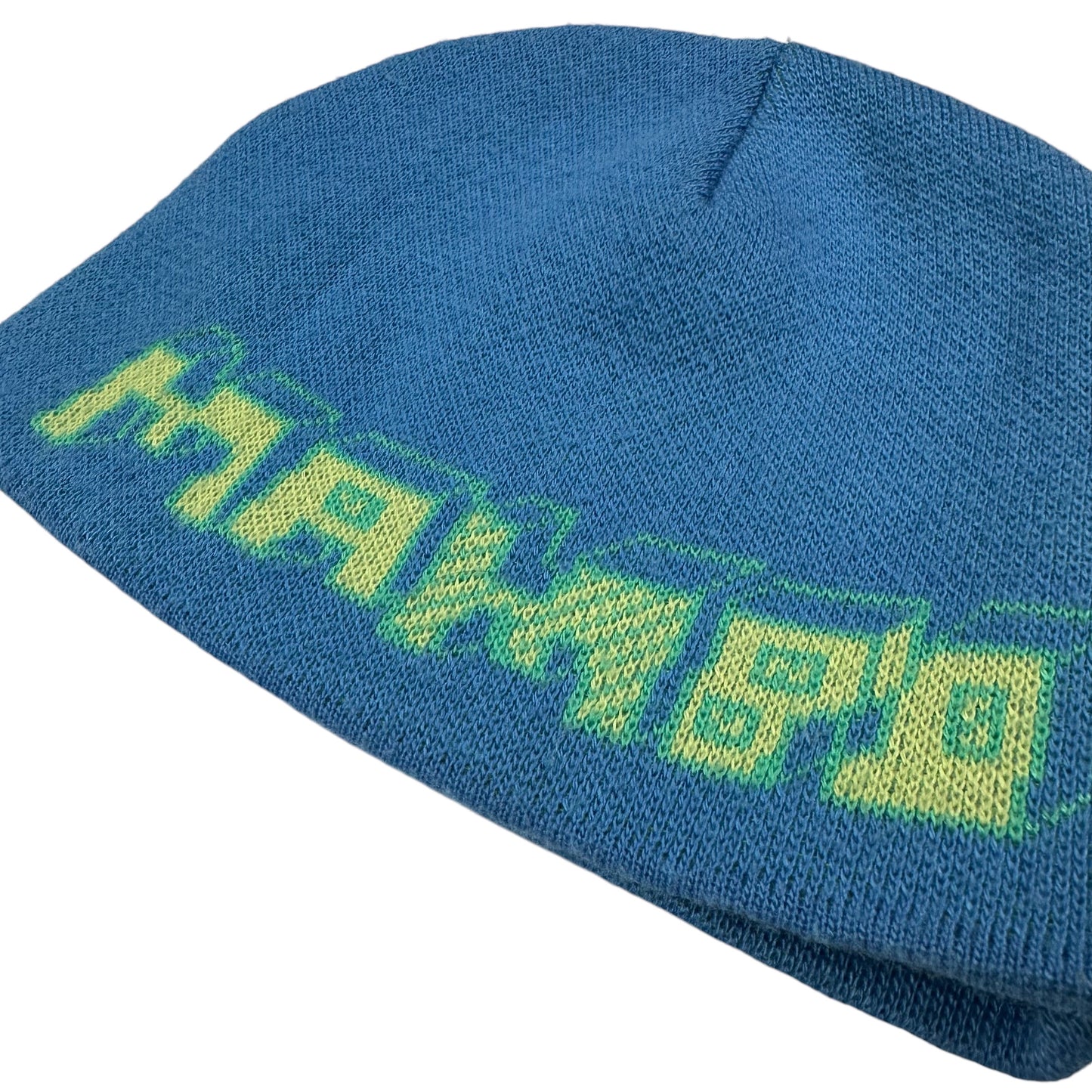 00s Mambo Spellout Beanie