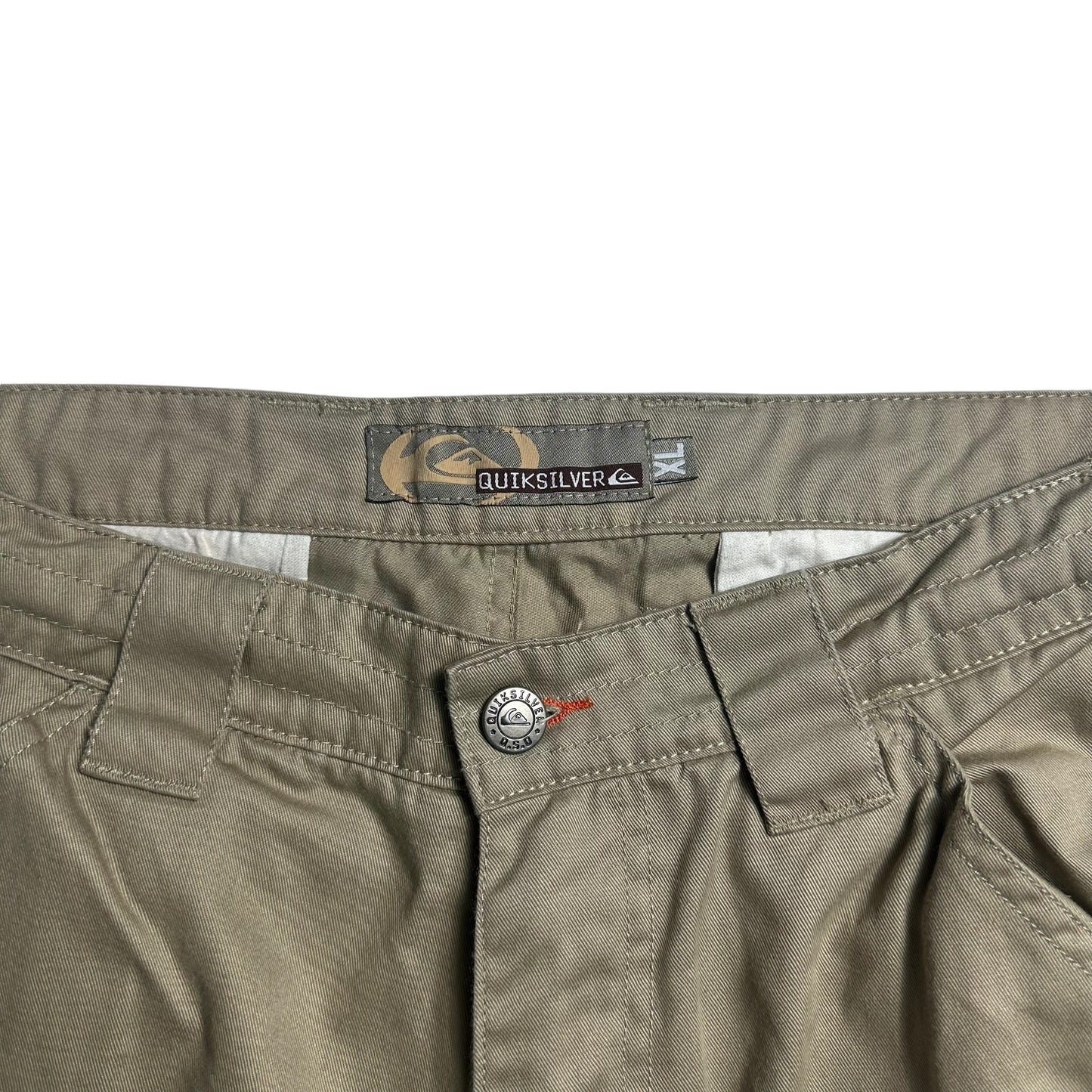 00s Quiksilver 2in1 Convertible Cargo