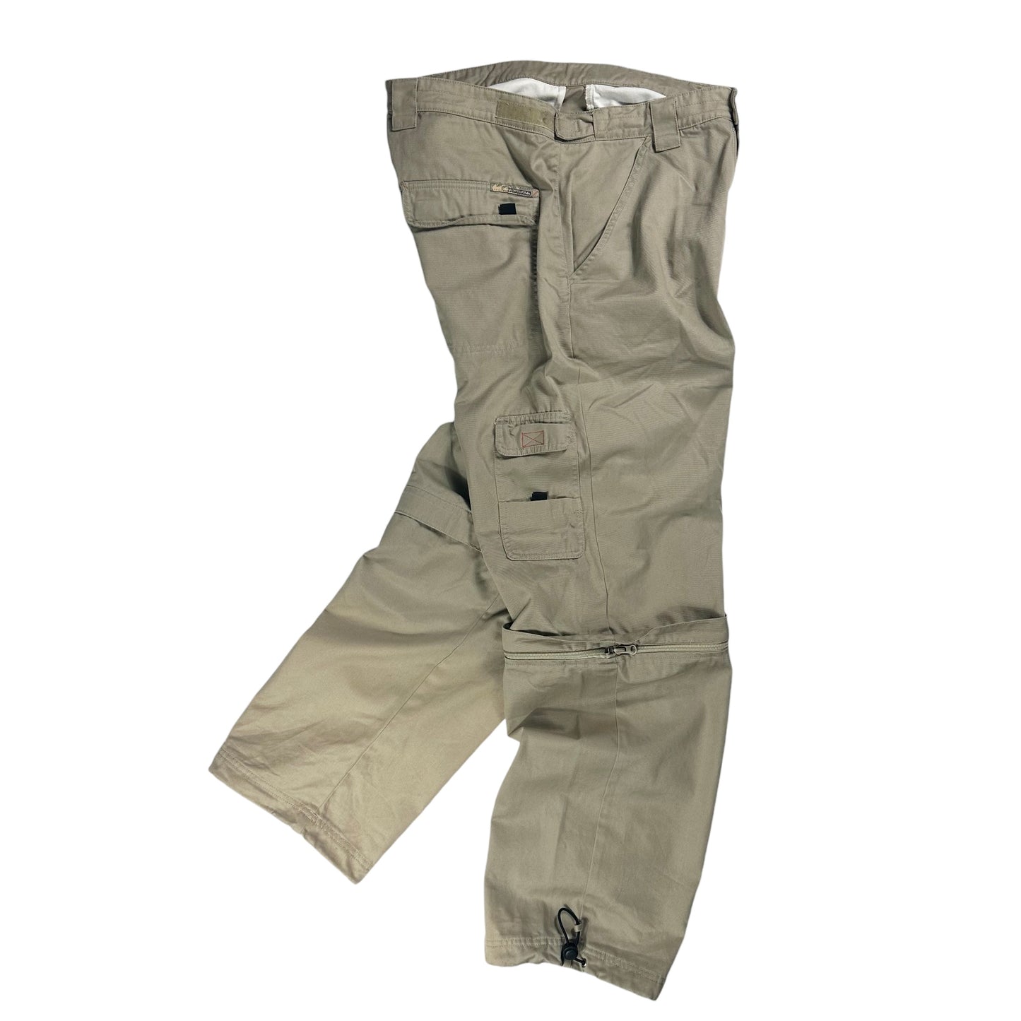 00s Quiksilver 2in1 Convertible Cargo