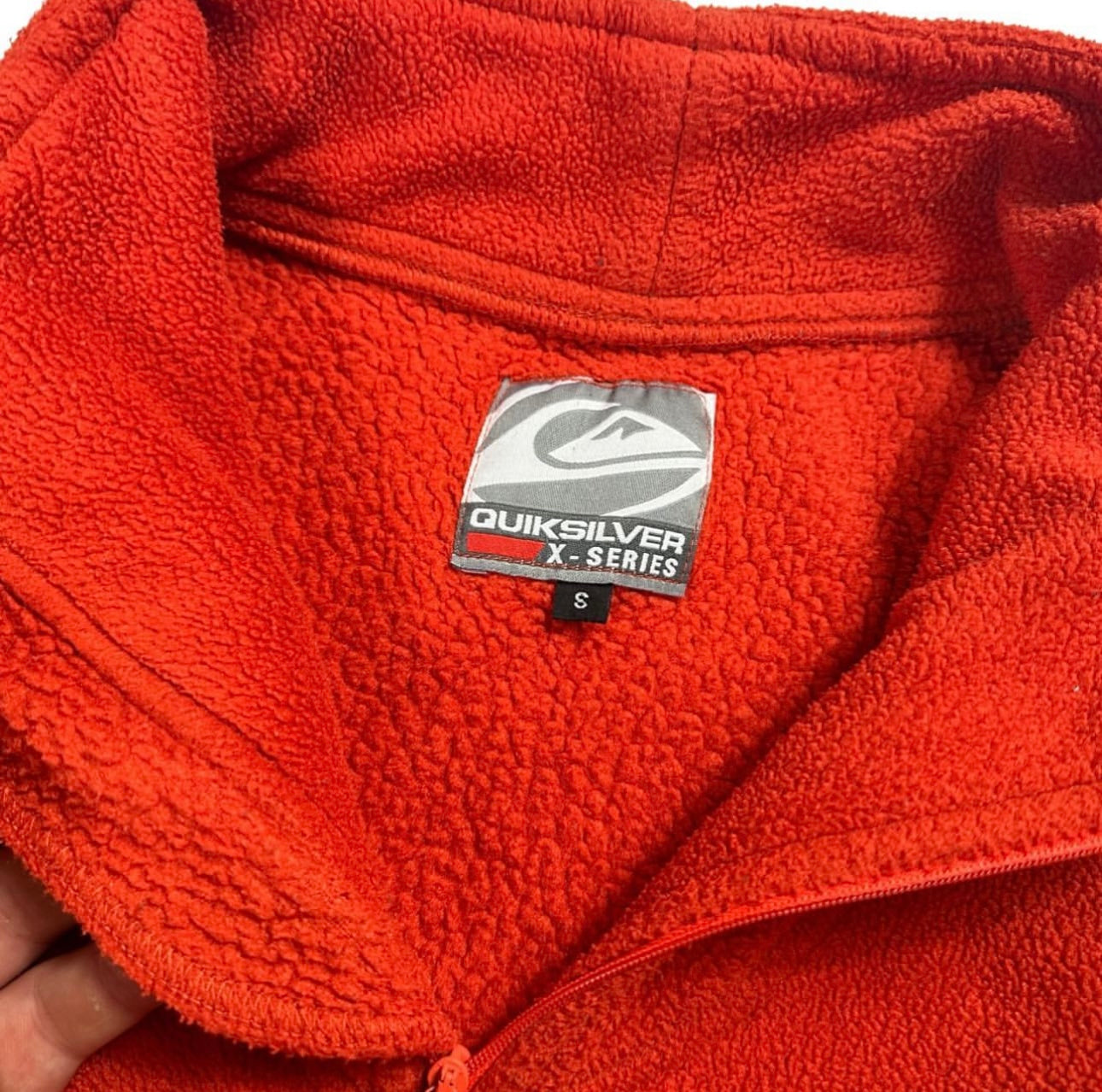 Quiksilver Quarter Fleece