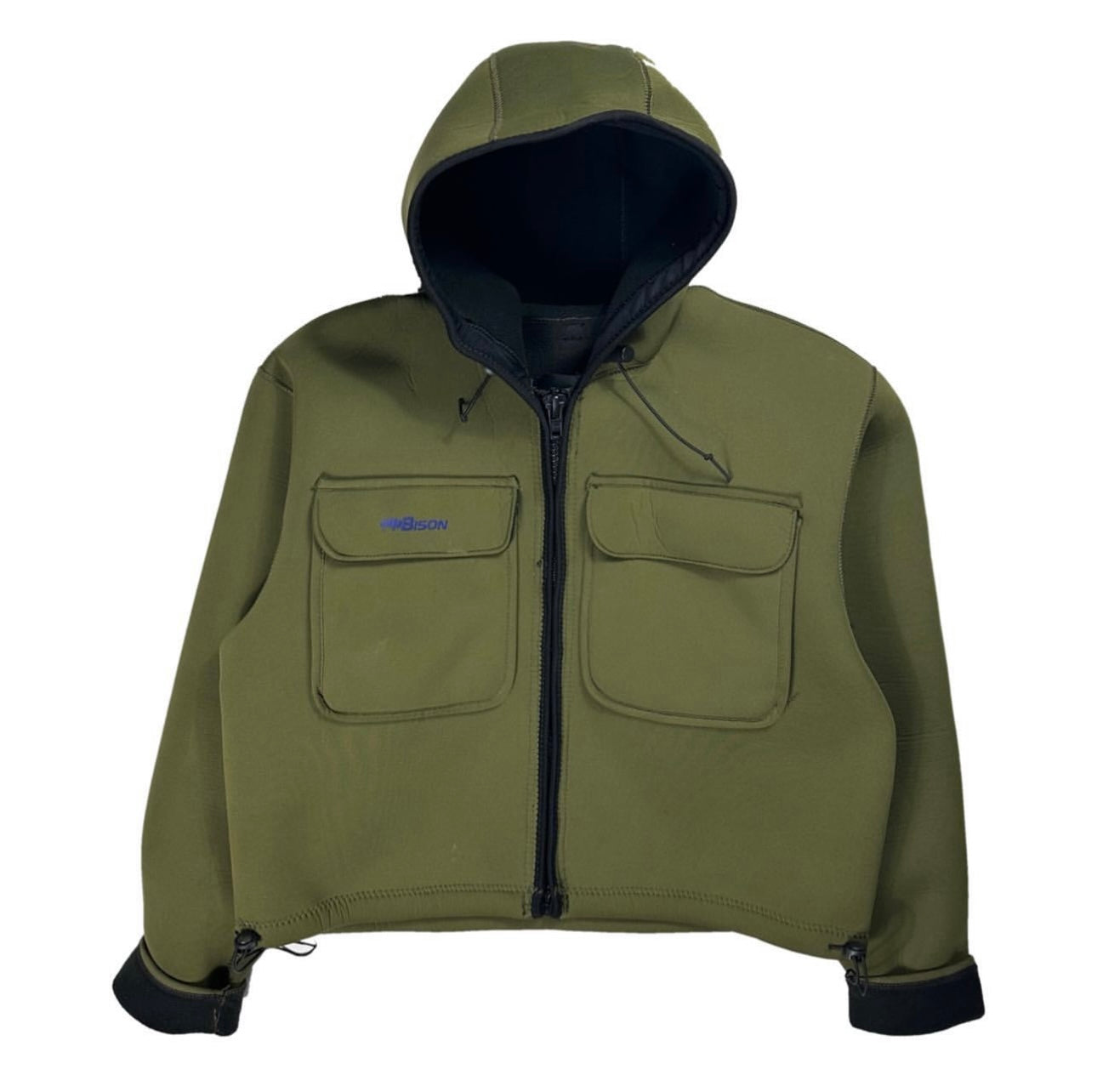 Bison Neoprene Wading Jacket