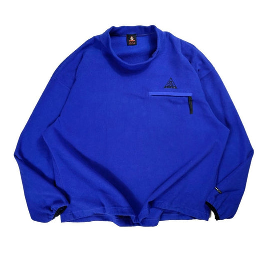 1990s Nike ACG Mockneck Sweatshirt