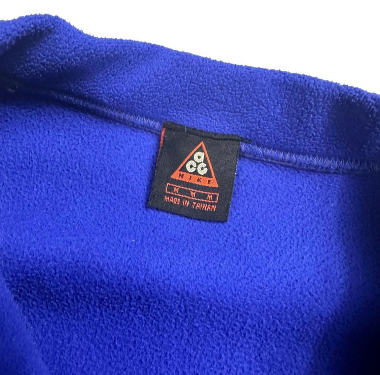 1990s Nike ACG Mockneck Sweatshirt