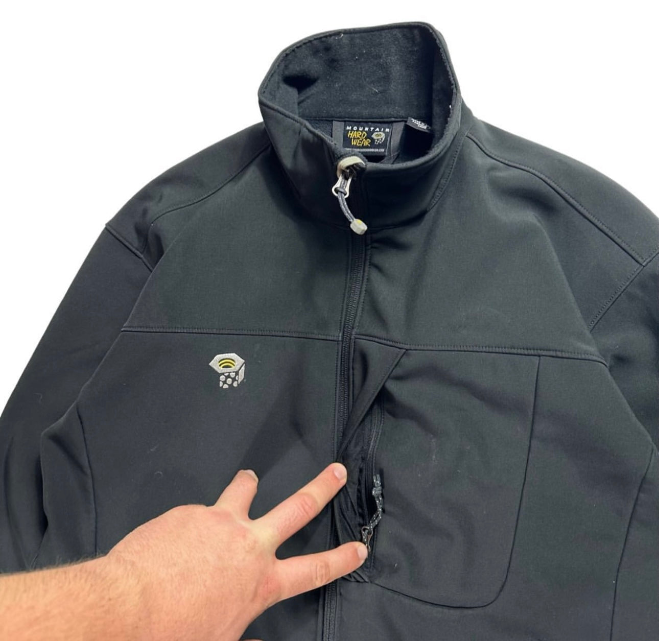 Mountain Hardware Softshell Jacket