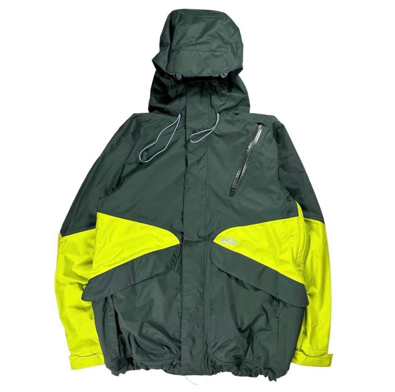 Nike 6.0 Heavy Duty Panelling Jacket