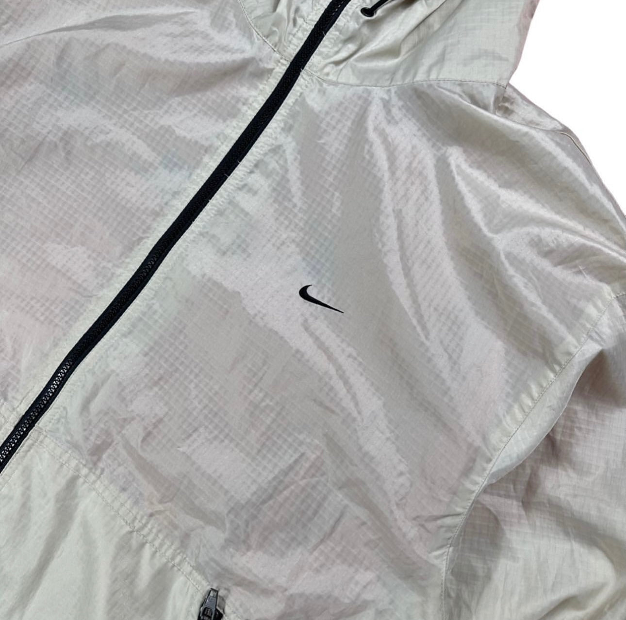 90s Nike Semi Translucent Jacket