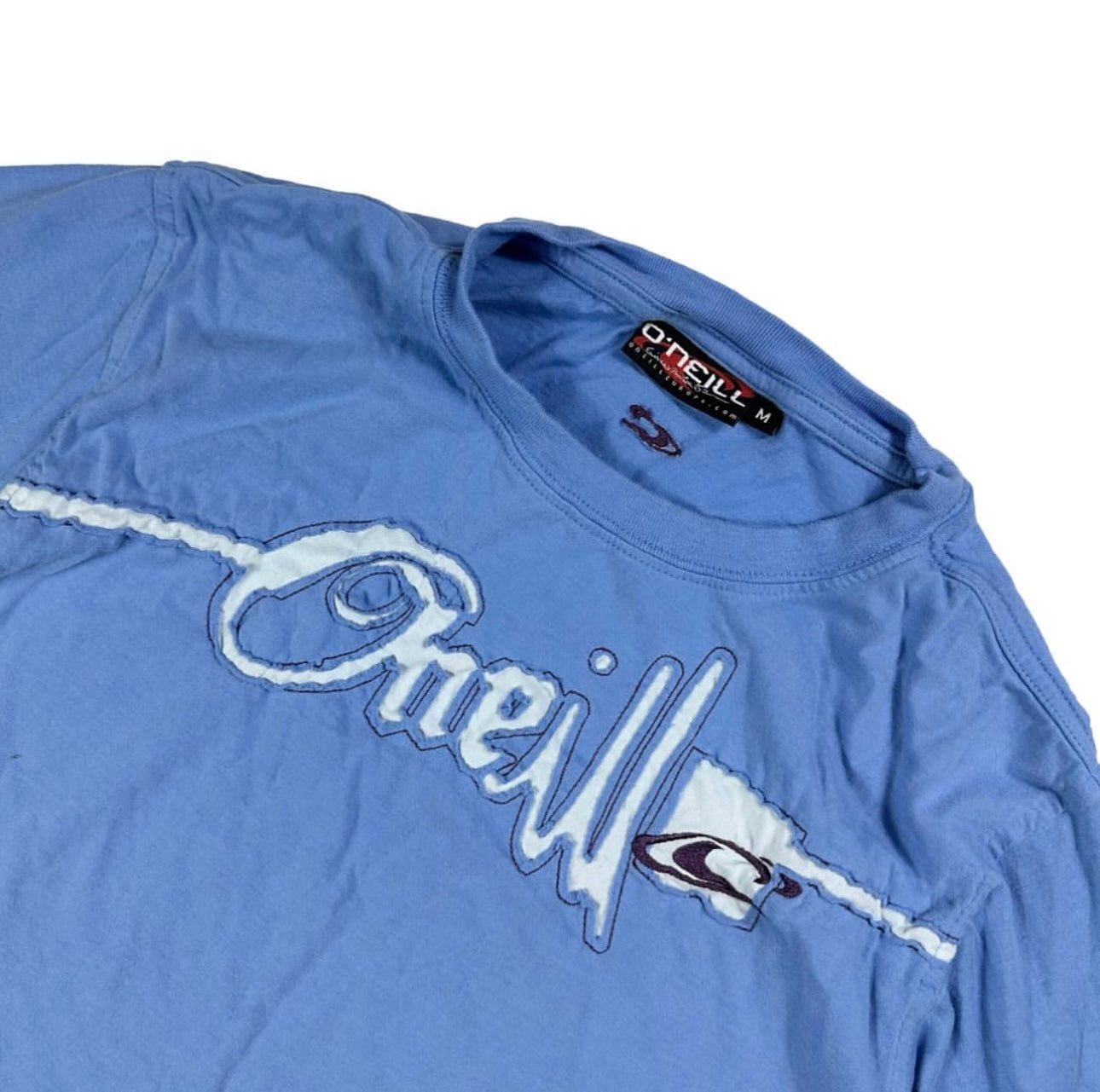 00s Oneill Embroided Tshirt