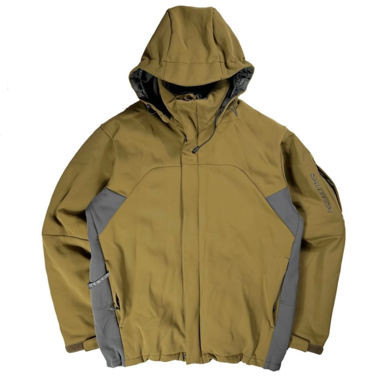 00s Salomon 2in1 Clima Pro Jacket