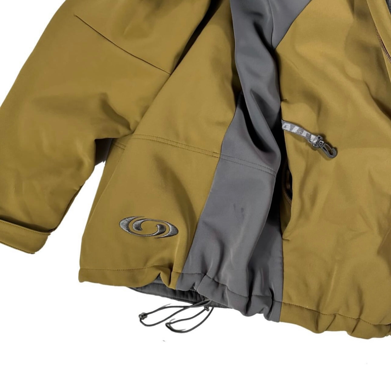 00s Salomon 2in1 Clima Pro Jacket