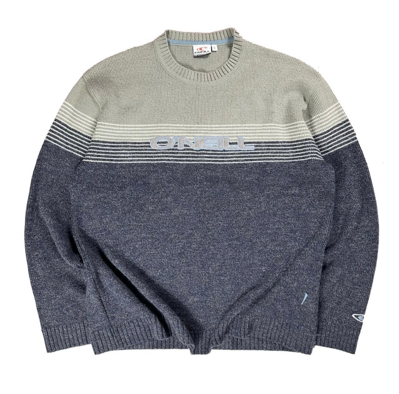 00s Oneill Heavy Knit Sweater