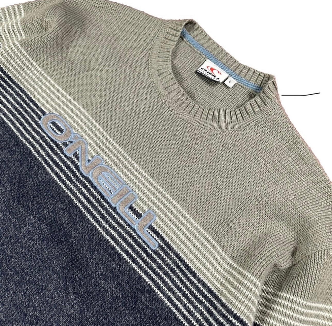 00s Oneill Heavy Knit Sweater