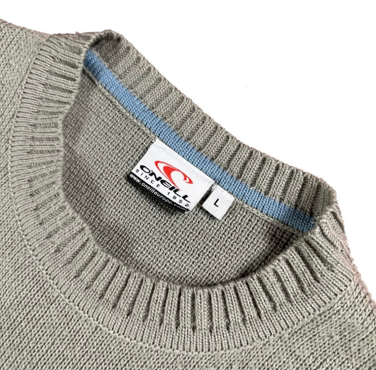 00s Oneill Heavy Knit Sweater