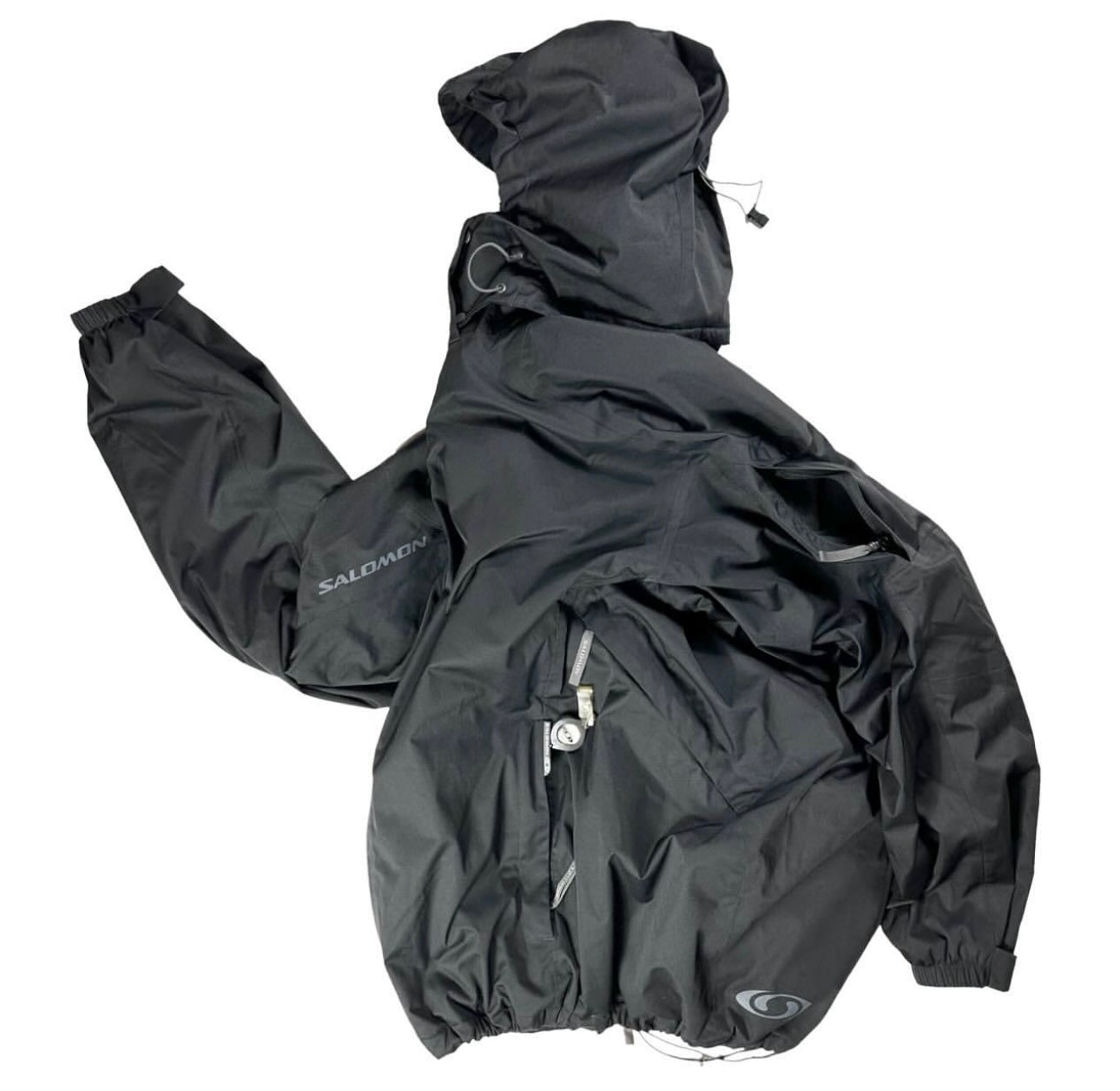 00s Salomon Clima Pro Technical Jacket